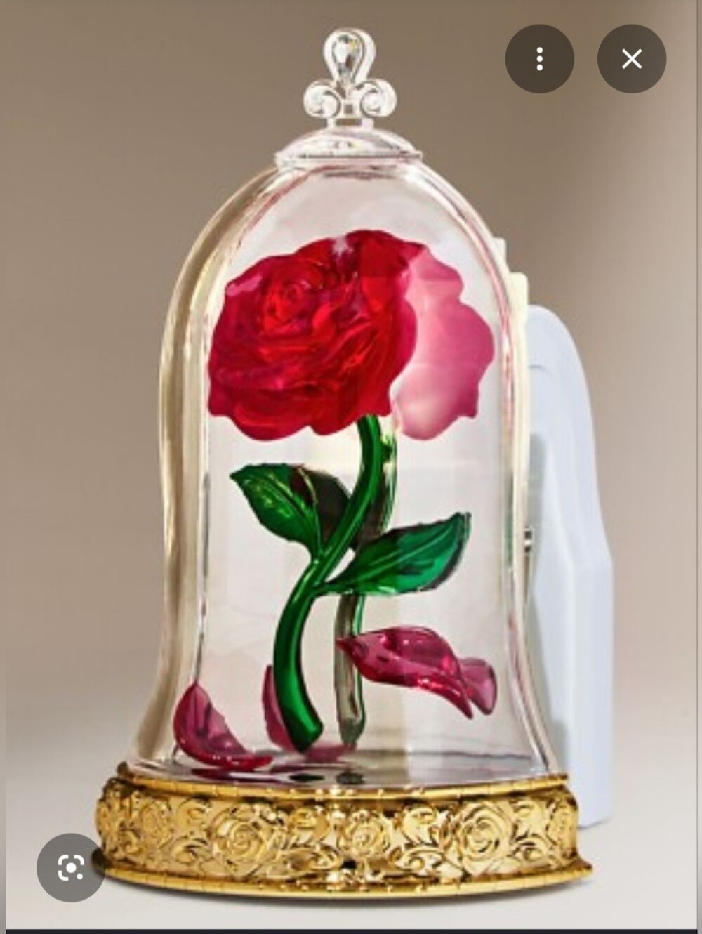 Bath & Body Works DISNEY Wallflowers Plug  Belle